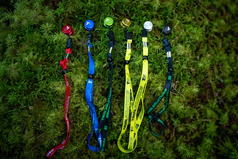 TRIALSOLUTIONS PREMIUM LANYARDS