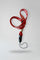 TRIALSOLUTIONS PREMIUM LANYARD RED