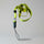 TRIALSOLUTIONS PREMIUM LANYARD YELLOW