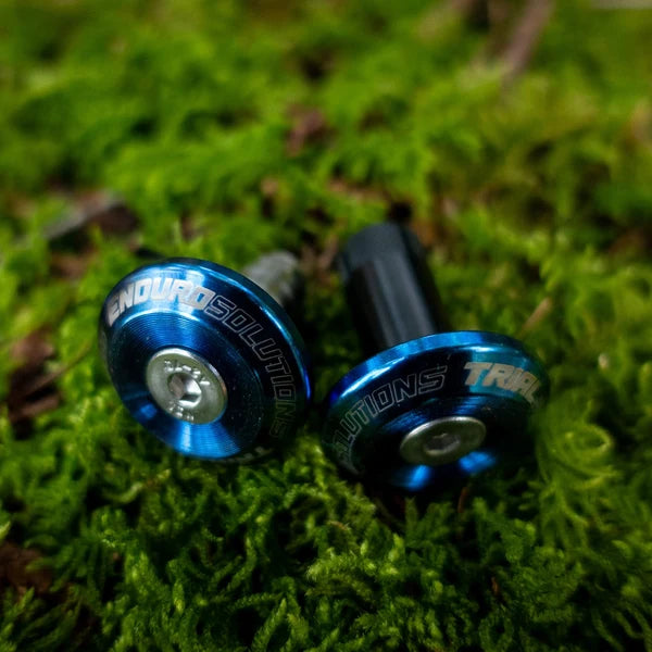 ZeroDrag Throttle Bearings Titanium EnduroSolutions | Trialsolutions - Blue