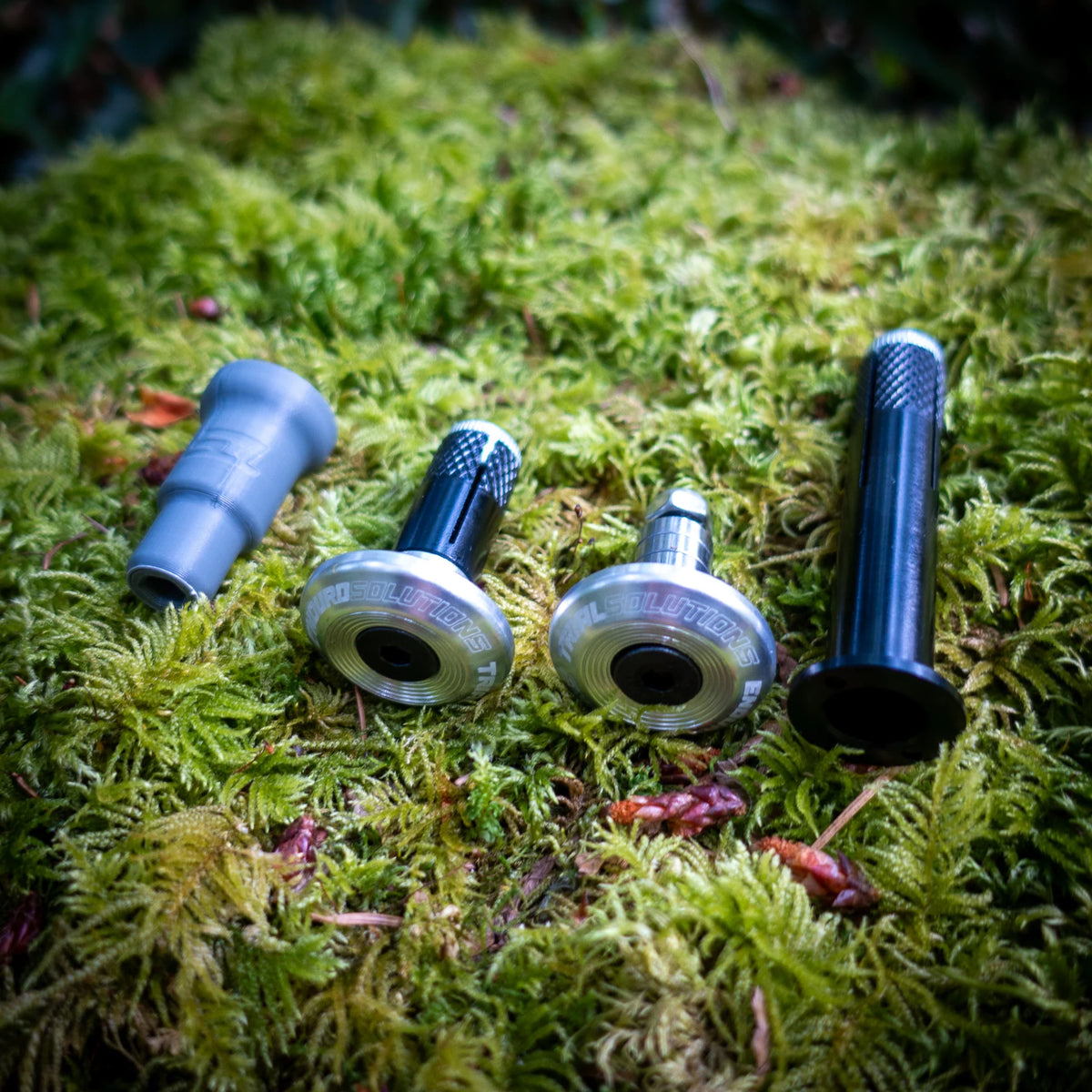 ZeroDrag Throttle Brearings EnduroSolutions | Trialsolutions - Silver