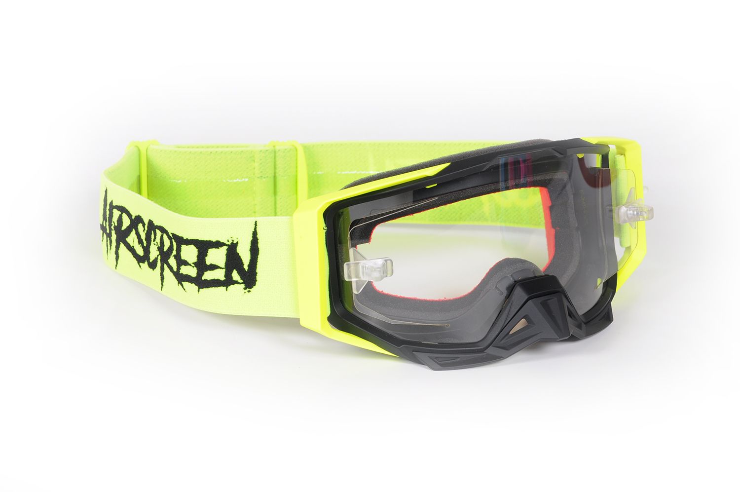 AIRSCREEN S-FIT EX 03 YELLOW GOGGLES
