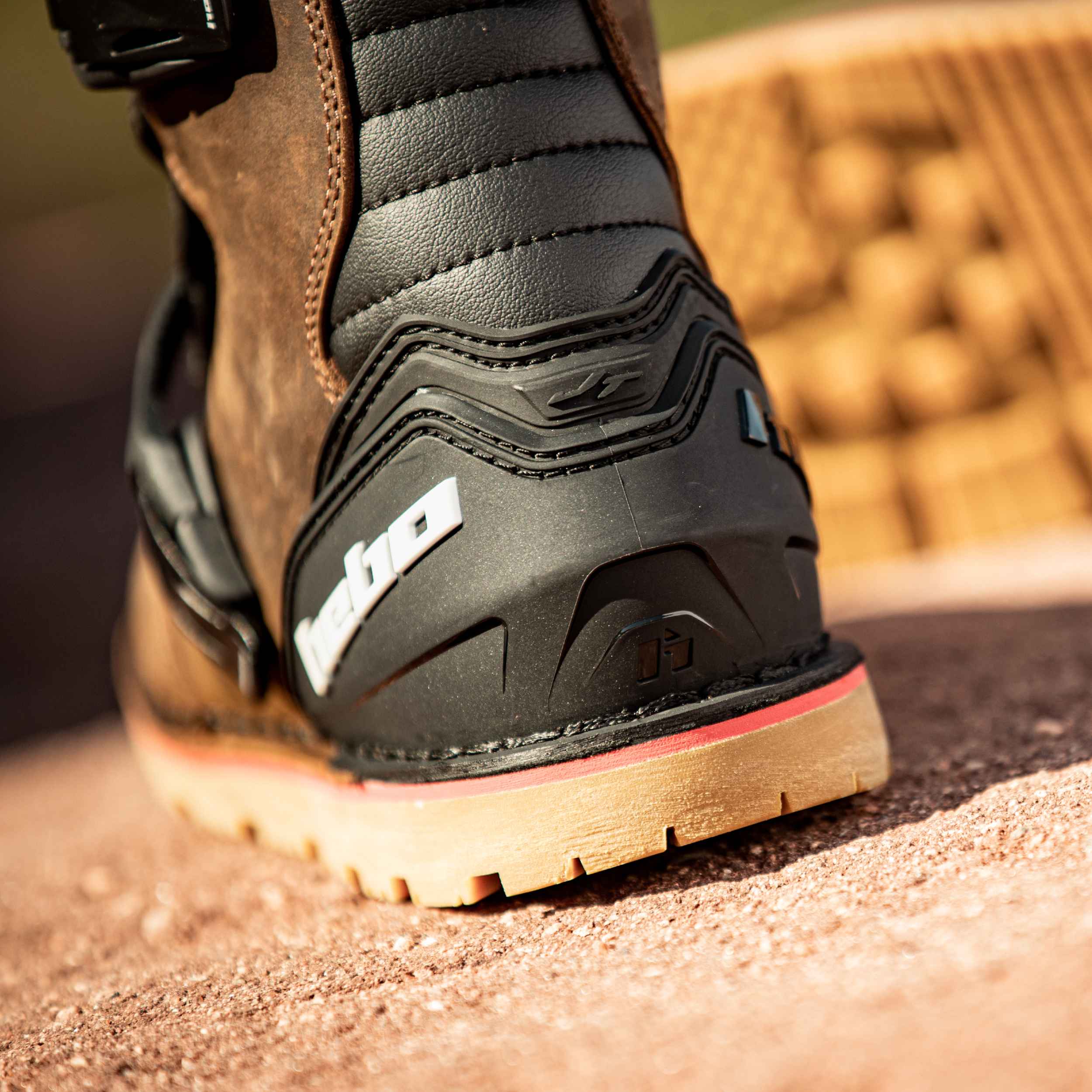 Hebo Trial Boots Technical 3.0 Leather