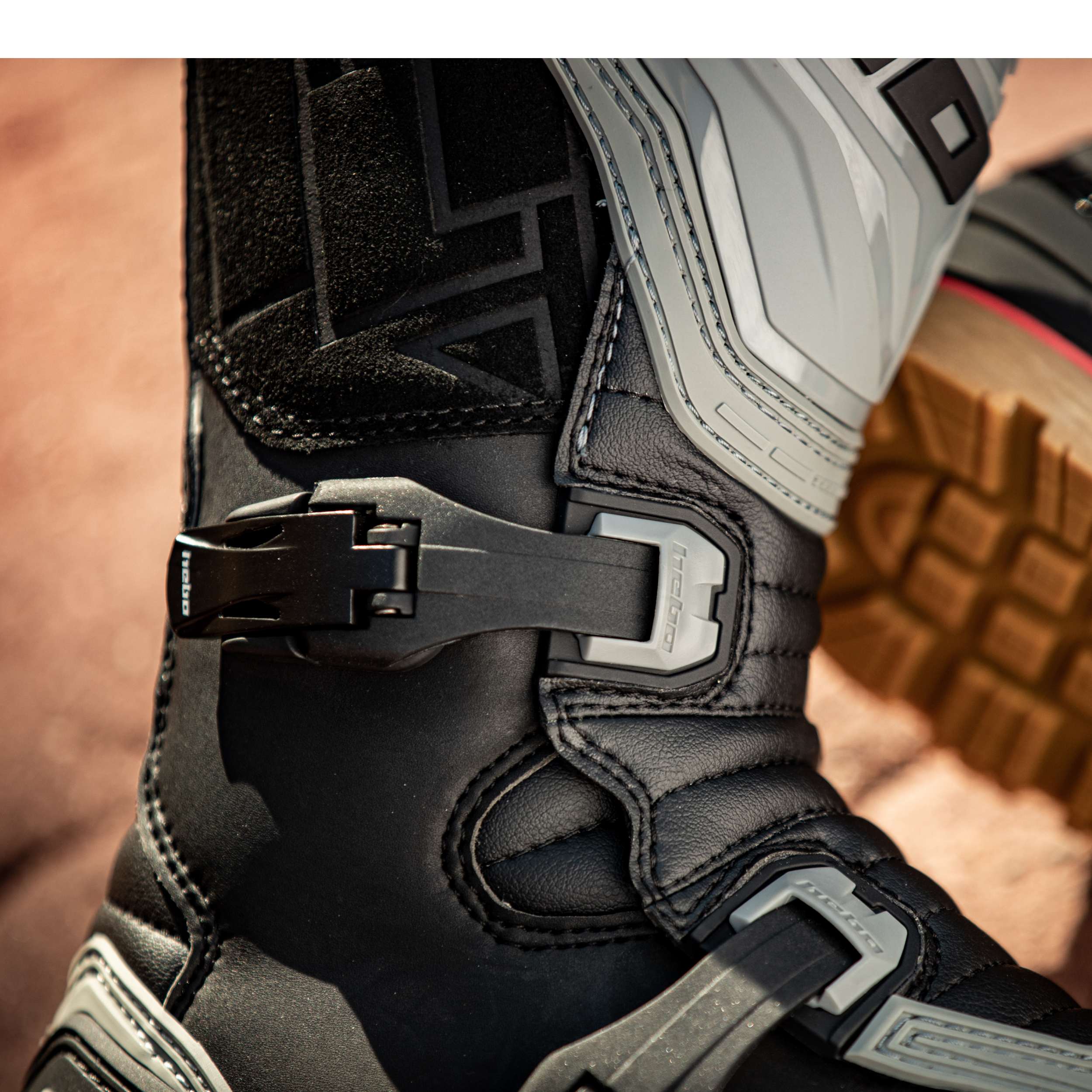 Hebo Trial Boots Technical 3.0 Micro