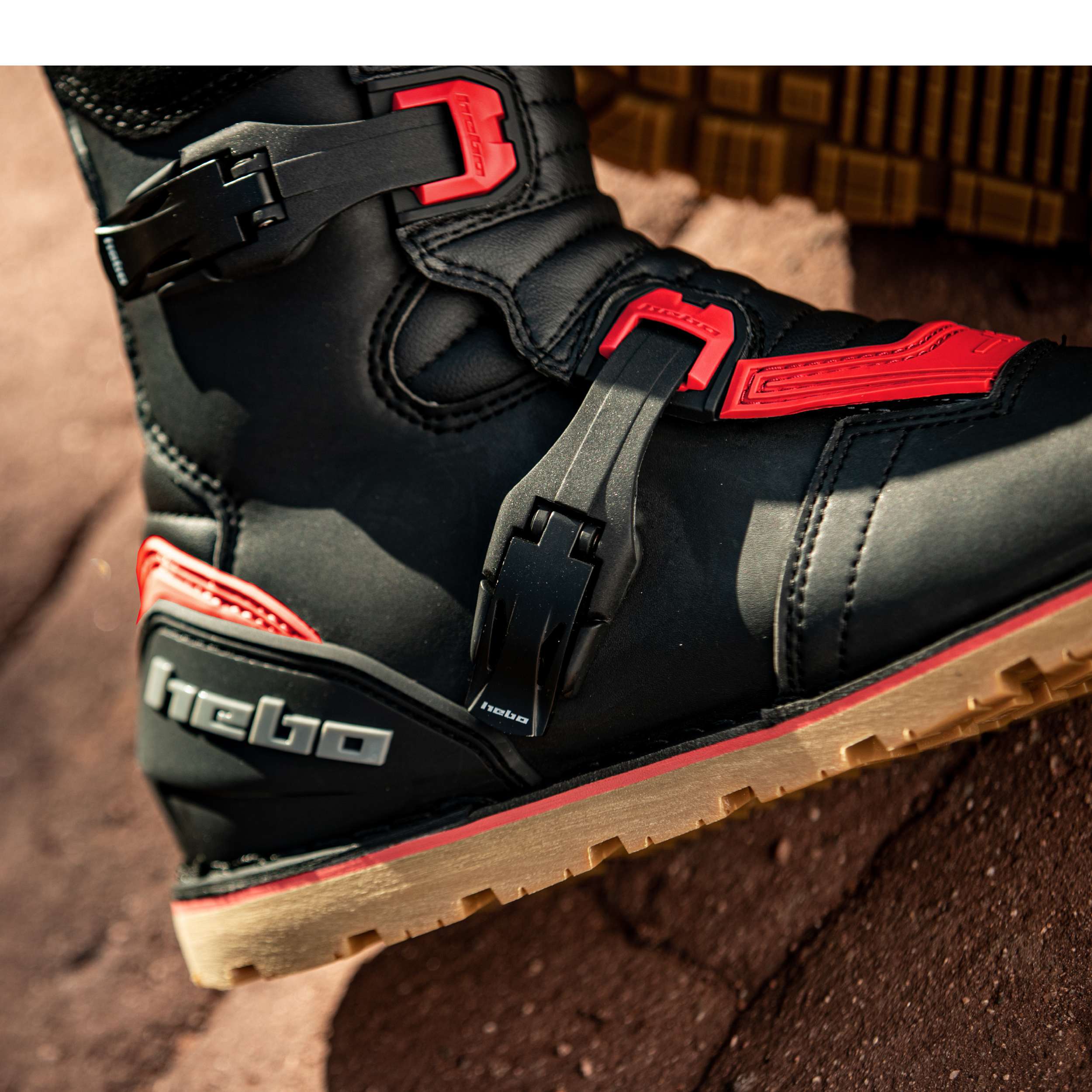 Hebo Trial Boots Technical 3.0 Micro