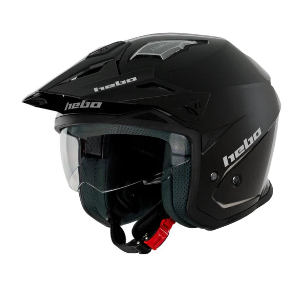 Casco Hebo HTR-P01 V6 Mono