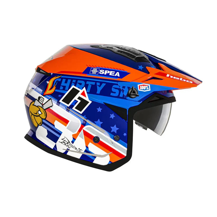 Casco Htr-P01 V6 T. Bou 36