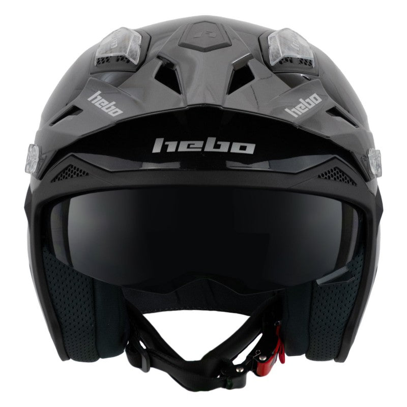 CASCO HEBO ZONE 5 NEGRO 2025