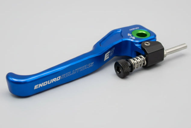 ENDUROSOLUTIONS -V2 Enduro X-Light Clutch Lever Brembo - BLUE