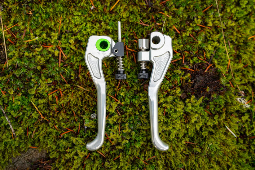 V2 Enduro X-Light Clutch Lever