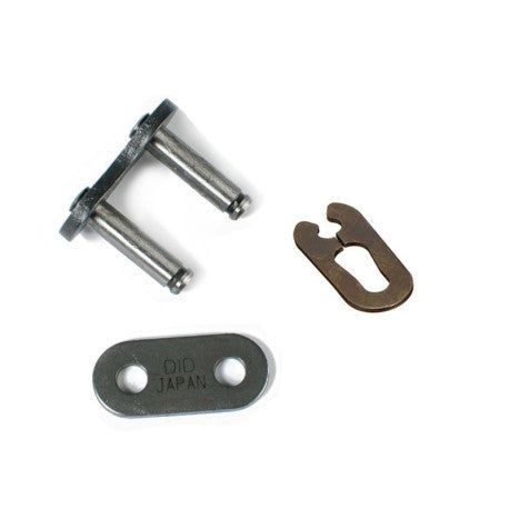DID Chain Repair Kit - Clip Type Hook RJ BLACK
