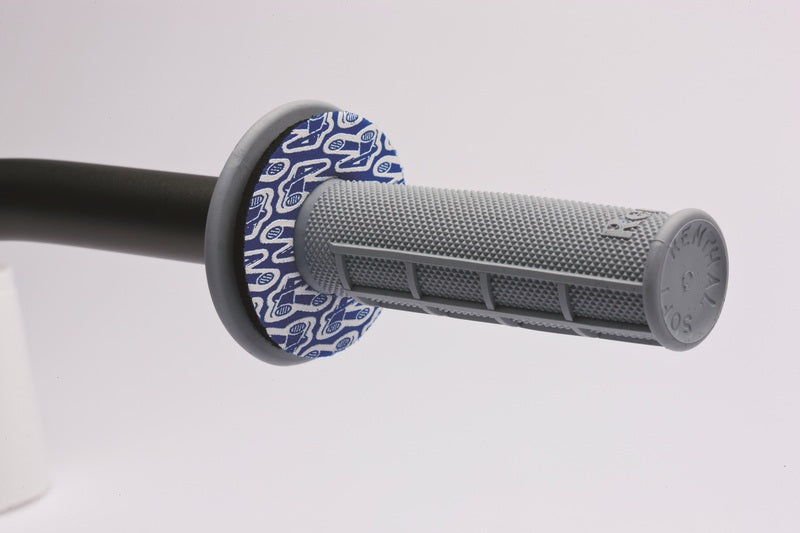 RENTHAL GRIP DONUTZ BLUE