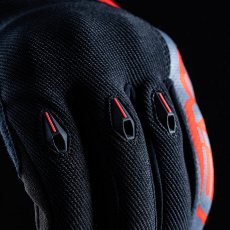 Five E3 EVO Fluor Black / Red