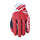 Five E3 EVO Fluor White / Red