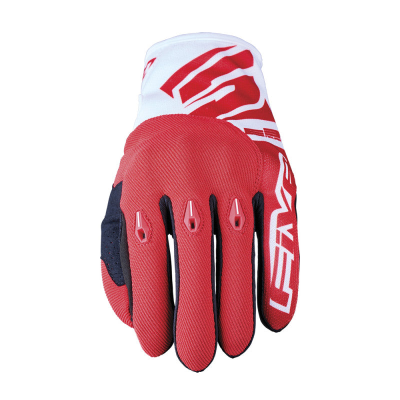 Five E3 EVO Fluor White / Red