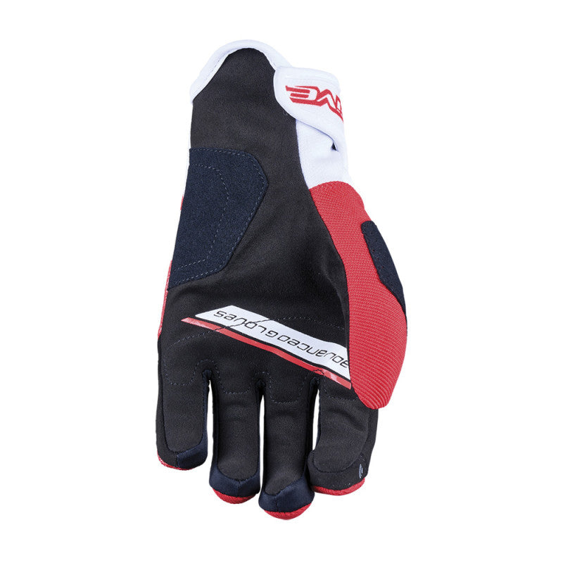 Five E3 EVO Fluor White / Red