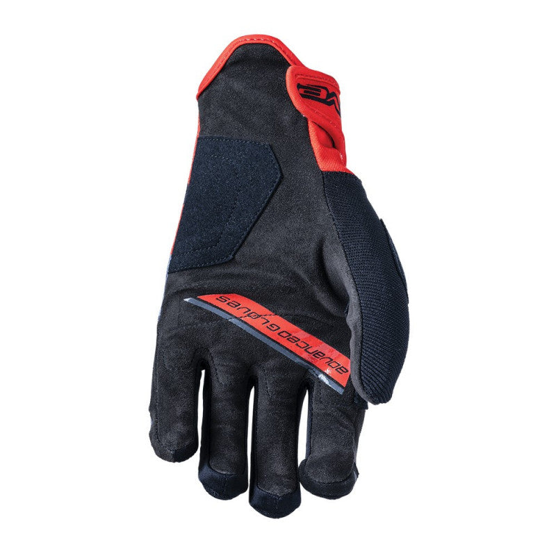 Five E3 EVO Fluor Black / Red