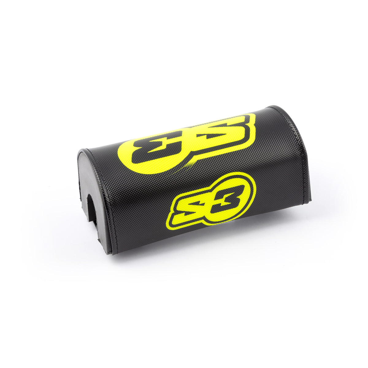 S3 PROTECH HANDLEBAR ENDURO BLACK/YELLOW
