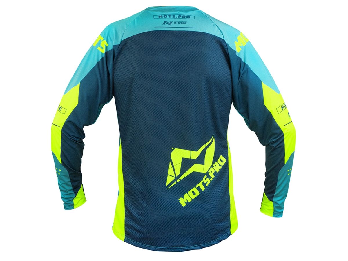 Jersey Mots verde