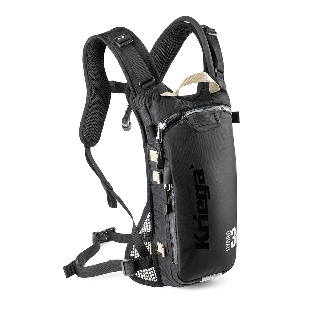 KRIEGA HYDRO-3 HYDRATION PACK