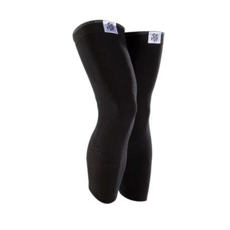 ASTERISK UNDERSLEEVES BLACK TIGHTS