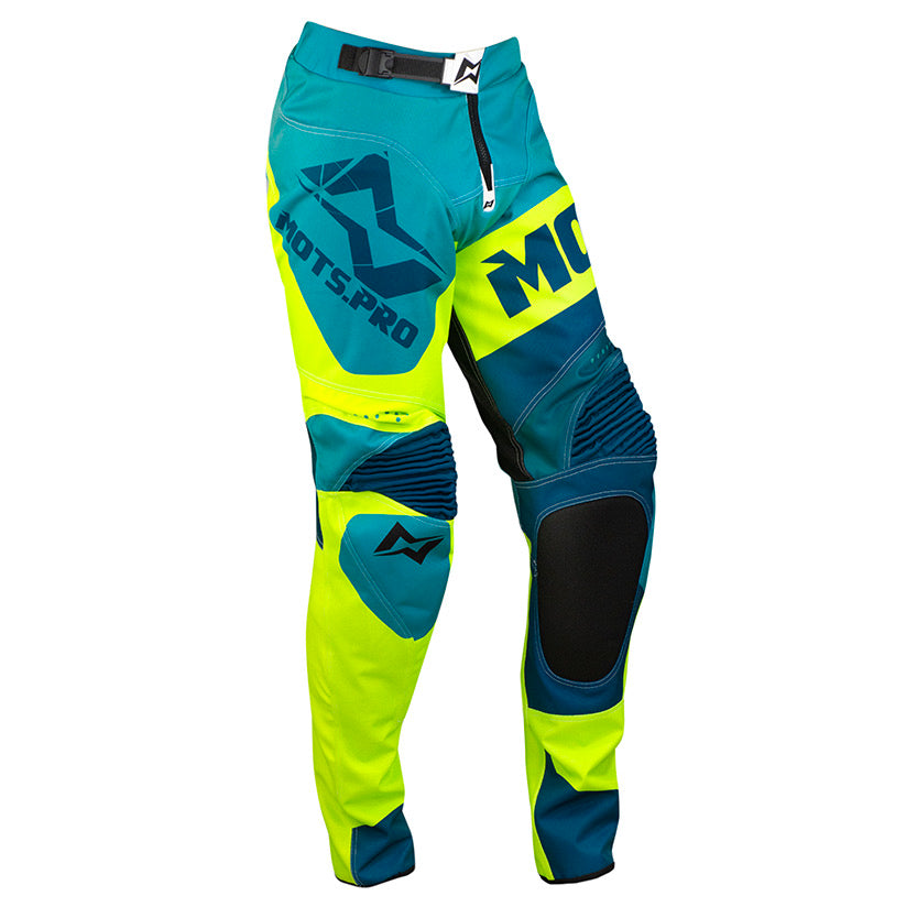 Pantalón MOTS X-Step Verde