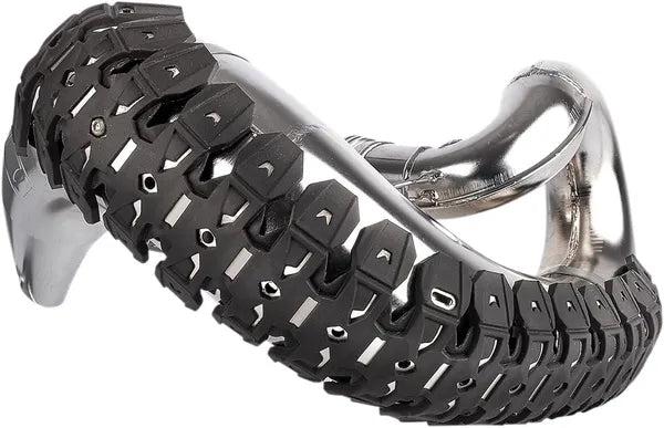 PIPE GUARD ARMADILLO BLK UNIVERSAL 2T