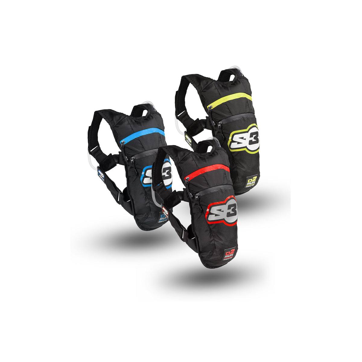 BACKPACK S3 O2RUN