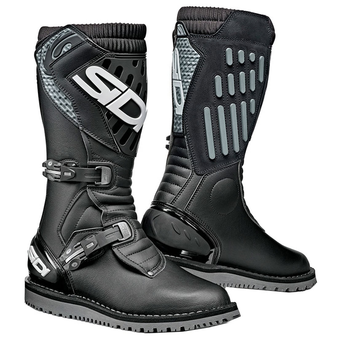 Boots SIDI Trial Zero 2 Black