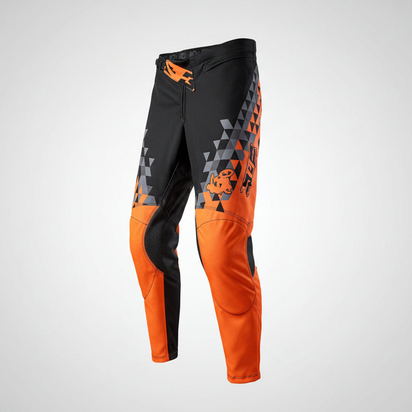 TRIAL PANT PASCUET OFFROAD ORANGE