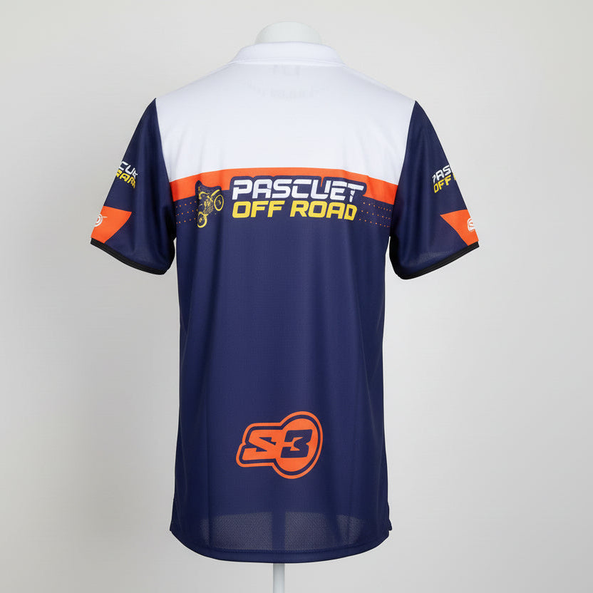 T-SHIRT PASCUET OFFROAD CENTER